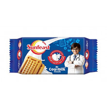 Sunfeast Mother's Magic, Fruit & Milk, 100g