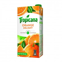 Tropicana Orange Delight Fruit Juice 1 Ltr