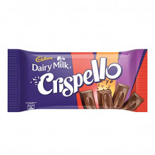 Cadbury Dairy Milk Crispello Chocolate 34g