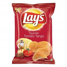 Lay's Spanish Tomato Tango Potato Chips 52 g