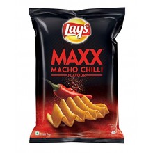 LAYS MAXX MACHO CHILLY 