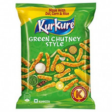 Kurkure Green Chutney Style, 44g