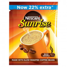 Nescafe Sunrise Coffee Powder, 5.5g