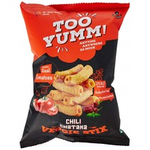 TooYumm! Veggie Stix, Chilly Chataka 30g