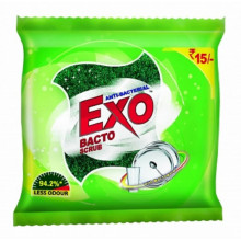 Exo Bacto Scrub (10cm*7.5cm)