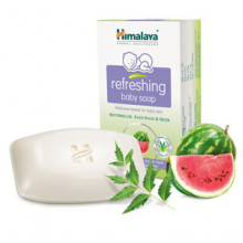 Himalaya Refreshing Baby Soap, 75g
