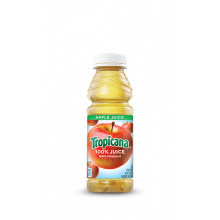 TROPICANA APPLE DELIGHT PET 200ML