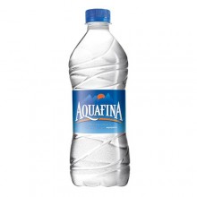 Aquafina 2L mineral water bottle 