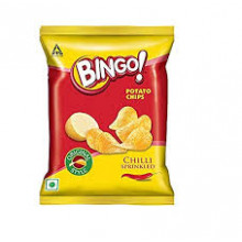 BINGO ORIGINAL STYLE CHILLI 52G
