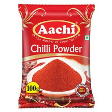 Aachi Chilli Powder, 100g