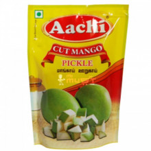 Aachi Cut Mango Pickle 50g