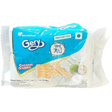 Grey Coconut Crackers, 105g