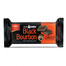 HIDE & SEEK BLACK BOURBON CHOCO 100G