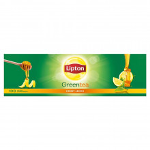 Lipton Honey & Lemon Green Tea, 10 Bags