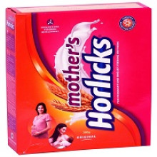 Horlicks Mother