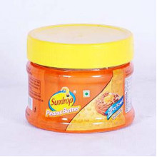 Sundrop Peanut Butter- Creamy, 100 g 