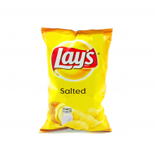 Lays Potato Chips - Classic Salted, 23 g
