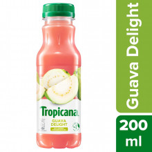 Tropicana Guava Bottle, 200ml