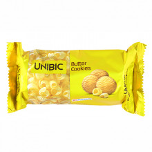 Unibic Butter Cookies, 75g