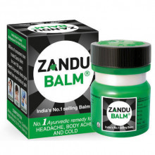 ZANDU BALM FAST ACTION8ML  